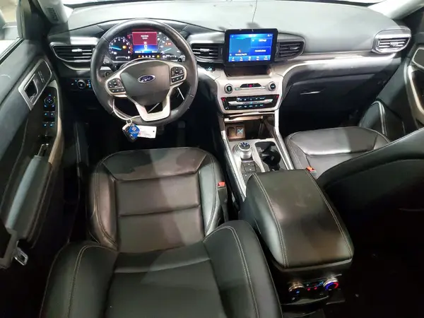 1FMSK8DH6LGC40758 2020 FORD EXPLORER - Image 8