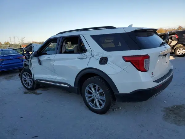 1FMSK8DH6LGC41800 2020 FORD EXPLORER - Image 2