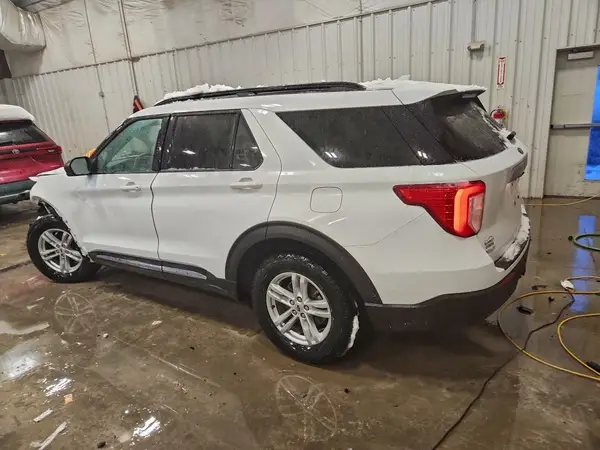 1FMSK8DH6LGC42963 2020 FORD EXPLORER - Image 2