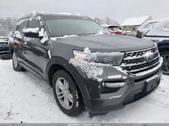 1FMSK8DH6LGC43580 2020 FORD EXPLORER