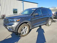 1FMSK8DH6LGC44082 2020 FORD EXPLORER