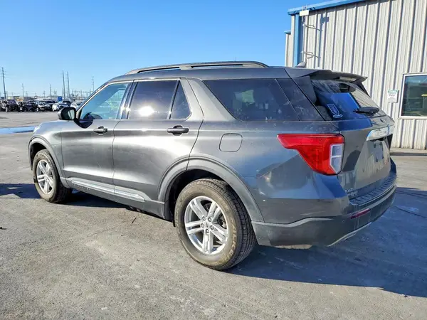 1FMSK8DH6LGC44082 2020 FORD EXPLORER - Image 2