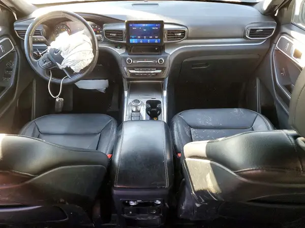1FMSK8DH6LGC44082 2020 FORD EXPLORER - Image 8