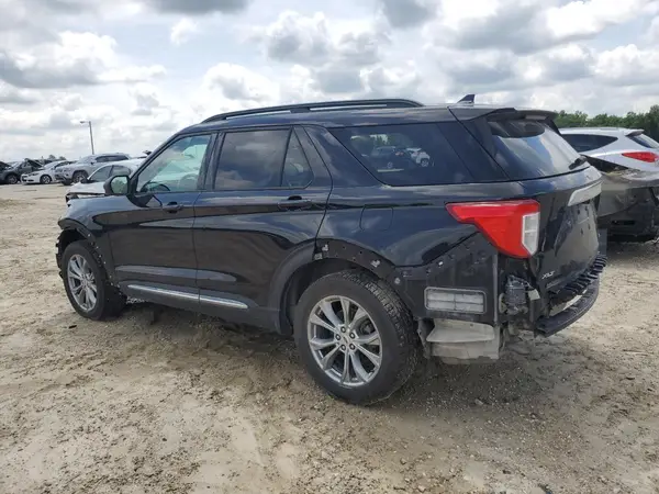 1FMSK8DH6LGC46642 2020 FORD EXPLORER - Image 2