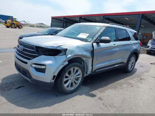 1FMSK8DH6LGC46768 2020 FORD EXPLORER - Image 2