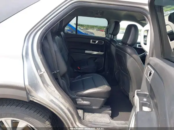 1FMSK8DH6LGC46768 2020 FORD EXPLORER - Image 8