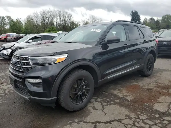 1FMSK8DH6LGC48522 2020 FORD EXPLORER - Image 1