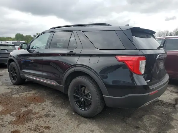 1FMSK8DH6LGC48522 2020 FORD EXPLORER - Image 2