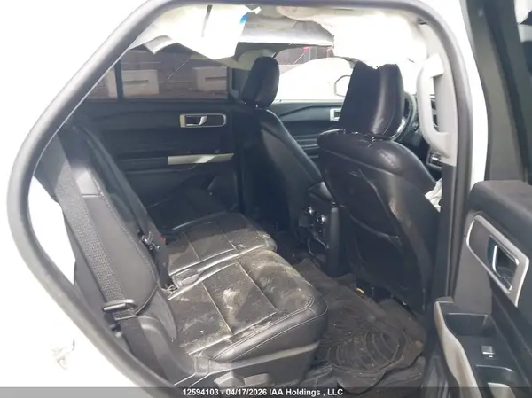 1FMSK8DH6LGC53641 2020 FORD EXPLORER - Image 8
