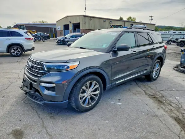 1FMSK8DH6LGC55972 2020 FORD EXPLORER - Image 1