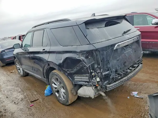 1FMSK8DH6LGC57642 2020 FORD EXPLORER - Image 2