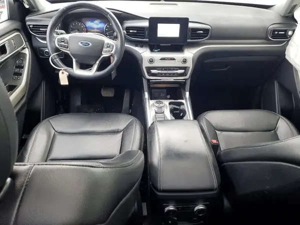 1FMSK8DH6LGC57642 2020 FORD EXPLORER - Image 8