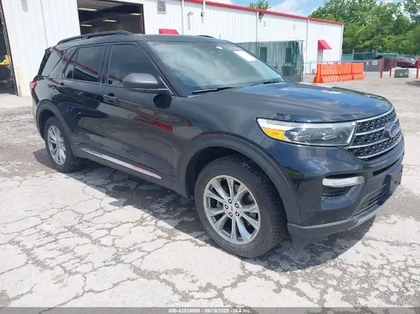 1FMSK8DH6LGC57804 2020 FORD EXPLORER - Image 1