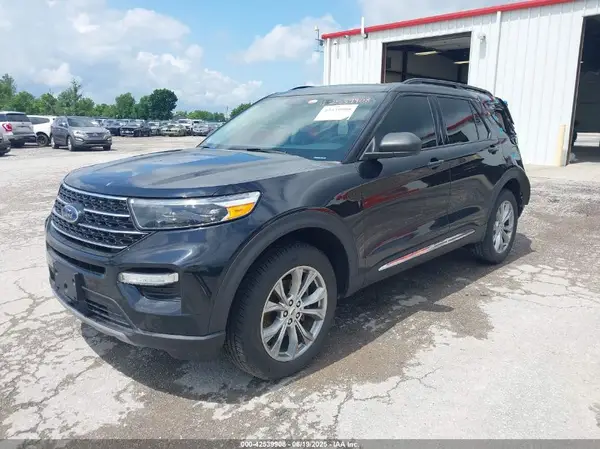 1FMSK8DH6LGC57804 2020 FORD EXPLORER - Image 2