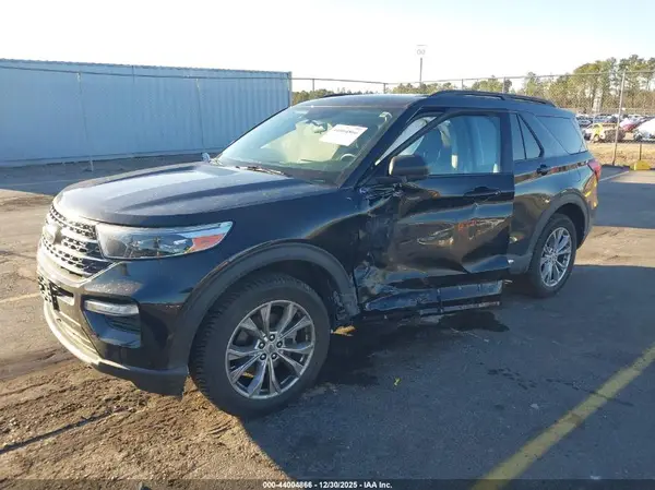 1FMSK8DH6LGC58189 2020 FORD EXPLORER - Image 2