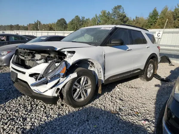 1FMSK8DH6LGC67152 2020 FORD EXPLORER - Image 1