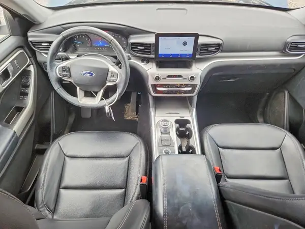 1FMSK8DH6LGC69757 2020 FORD EXPLORER - Image 8