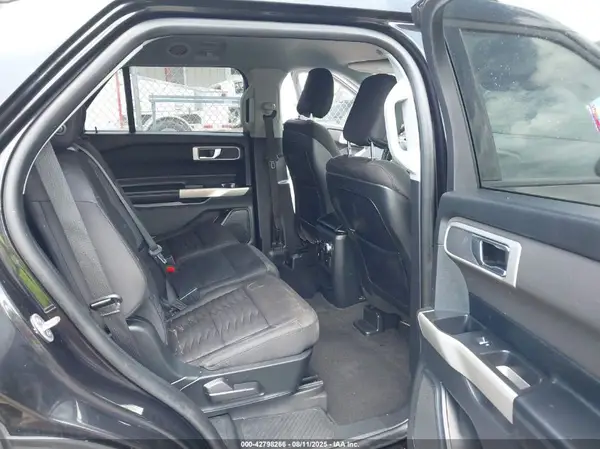 1FMSK8DH6LGC71895 2020 FORD EXPLORER - Image 8