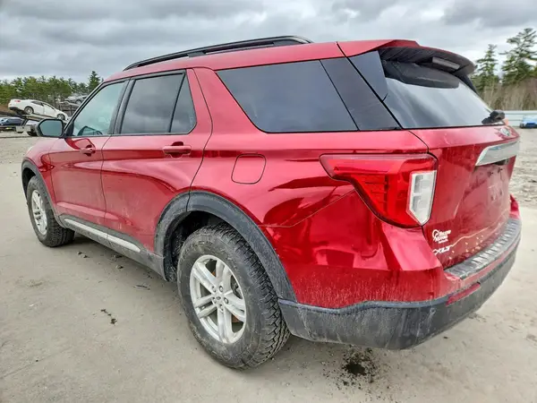 1FMSK8DH6LGC72187 2020 FORD EXPLORER - Image 2