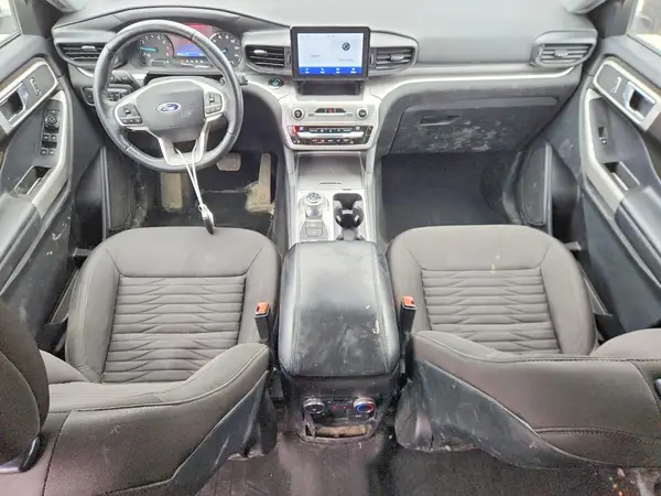 1FMSK8DH6LGC72187 2020 FORD EXPLORER - Image 8