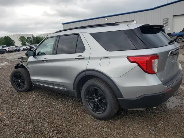 1FMSK8DH6LGC72786 2020 FORD EXPLORER - Image 2