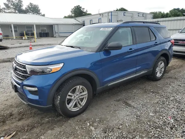 1FMSK8DH6LGC74568 2020 FORD EXPLORER - Image 1