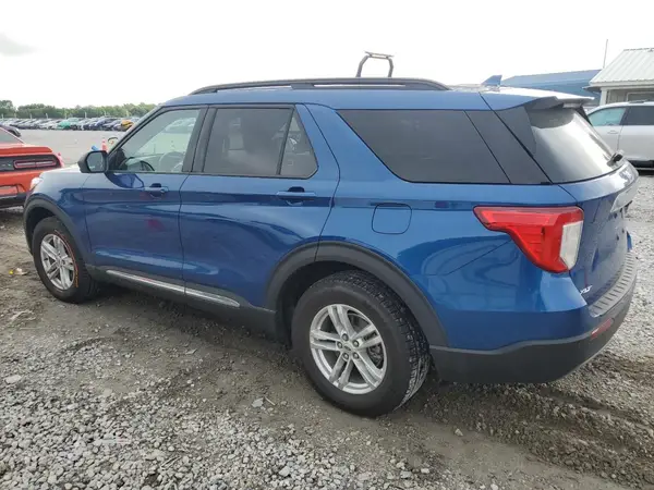 1FMSK8DH6LGC74568 2020 FORD EXPLORER - Image 2
