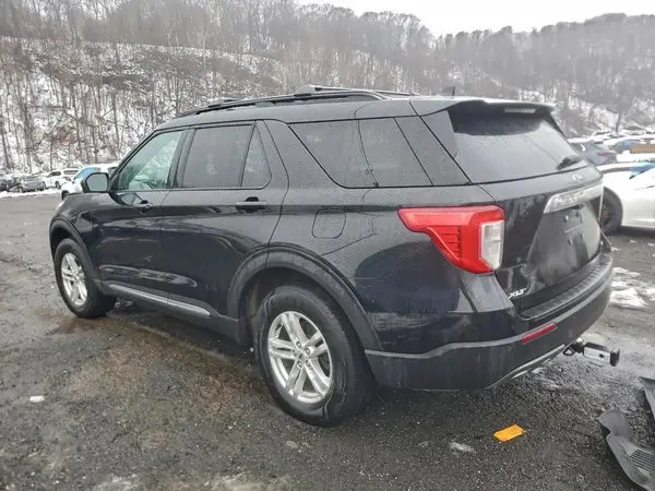 1FMSK8DH6LGC77535 2020 FORD EXPLORER - Image 2