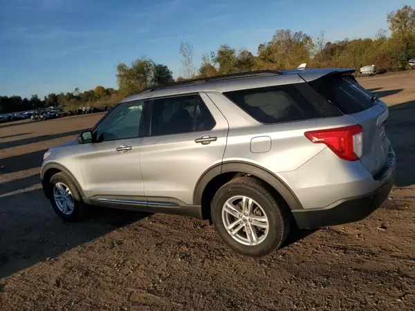 1FMSK8DH6LGC77809 2020 FORD EXPLORER - Image 2