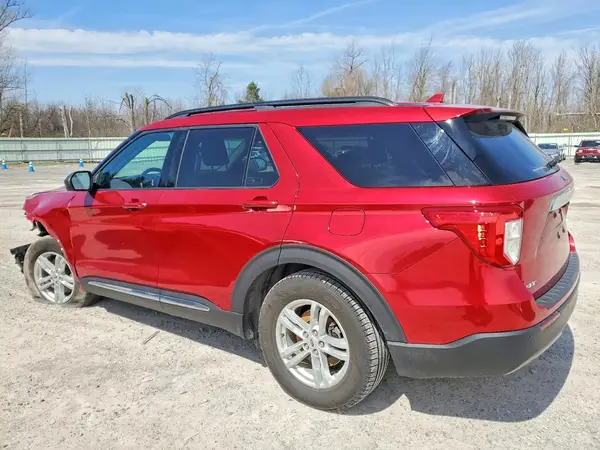 1FMSK8DH6LGC78958 2020 FORD EXPLORER - Image 2