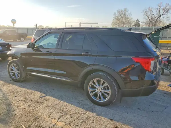 1FMSK8DH6LGC80712 2020 FORD EXPLORER - Image 2