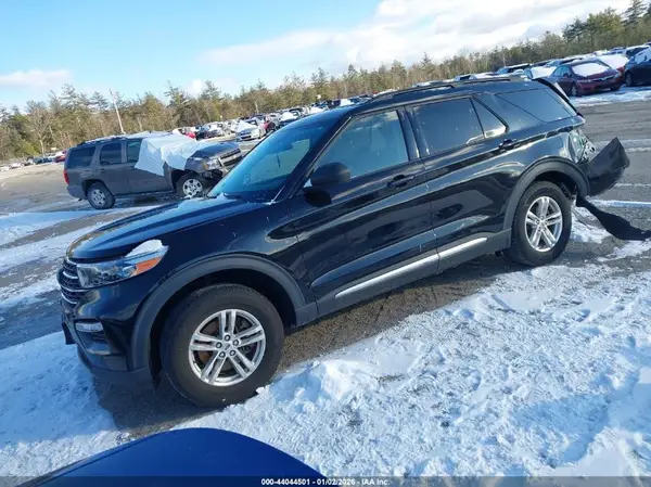 1FMSK8DH6LGC84579 2020 FORD EXPLORER - Image 2