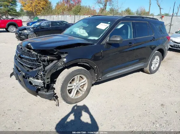 1FMSK8DH6LGC84923 2020 FORD EXPLORER - Image 2