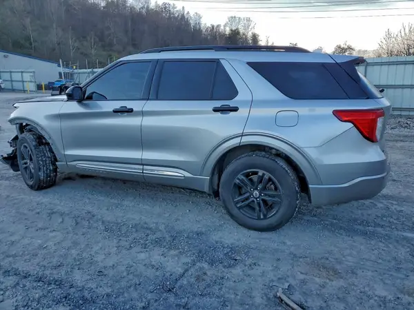 1FMSK8DH6LGC87840 2020 FORD EXPLORER - Image 2