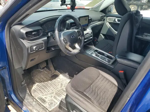 1FMSK8DH6LGC88325 2020 FORD EXPLORER - Image 8