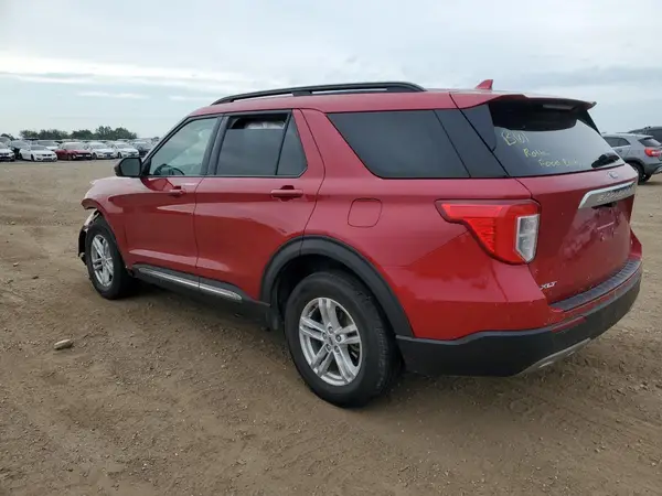 1FMSK8DH6LGC88504 2020 FORD EXPLORER - Image 2