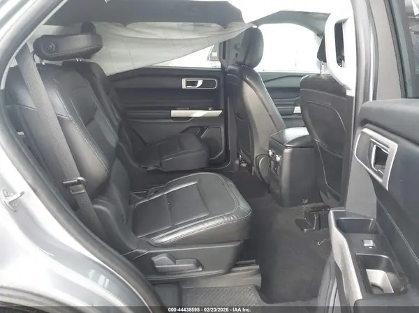1FMSK8DH6LGC92116 2020 FORD EXPLORER - Image 8