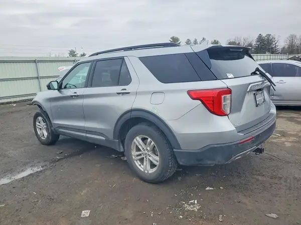 1FMSK8DH6LGC95937 2020 FORD EXPLORER - Image 2
