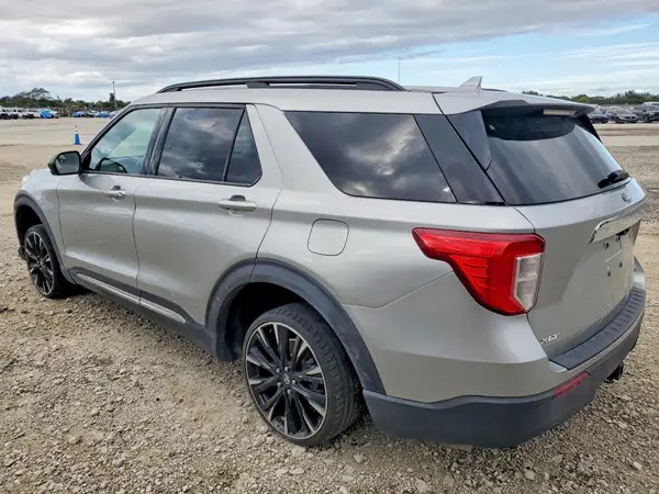 1FMSK8DH6LGC98207 2020 FORD EXPLORER - Image 2