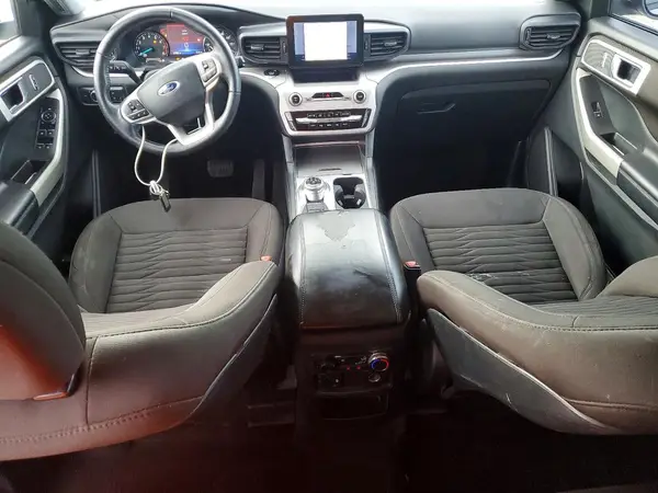 1FMSK8DH6LGC98207 2020 FORD EXPLORER - Image 8