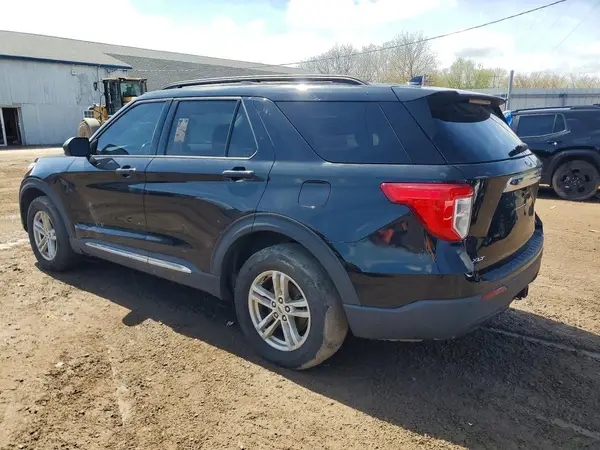 1FMSK8DH6LGD04295 2020 FORD EXPLORER - Image 2