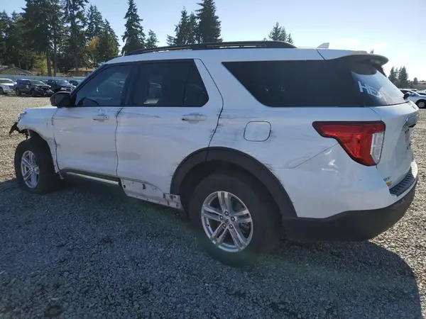 1FMSK8DH6LGD06838 2020 FORD EXPLORER - Image 2