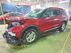 1FMSK8DH6LGD10310 2020 FORD EXPLORER
