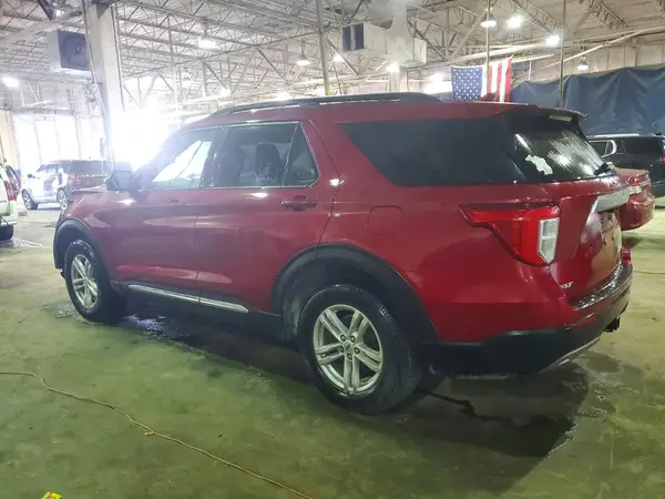 1FMSK8DH6LGD10310 2020 FORD EXPLORER - Image 2