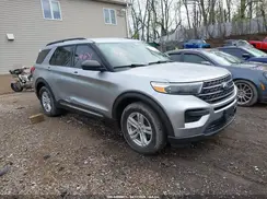 1FMSK8DH6LGD14521 2020 FORD EXPLORER