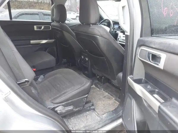 1FMSK8DH6LGD14521 2020 FORD EXPLORER - Image 8