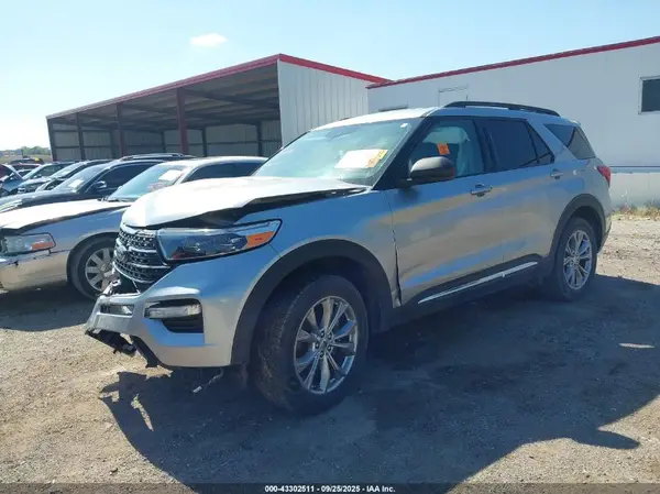 1FMSK8DH6LGD16530 2020 FORD EXPLORER - Image 2
