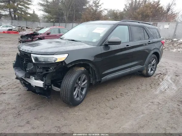 1FMSK8DH6MGA01308 2021 FORD EXPLORER - Image 2