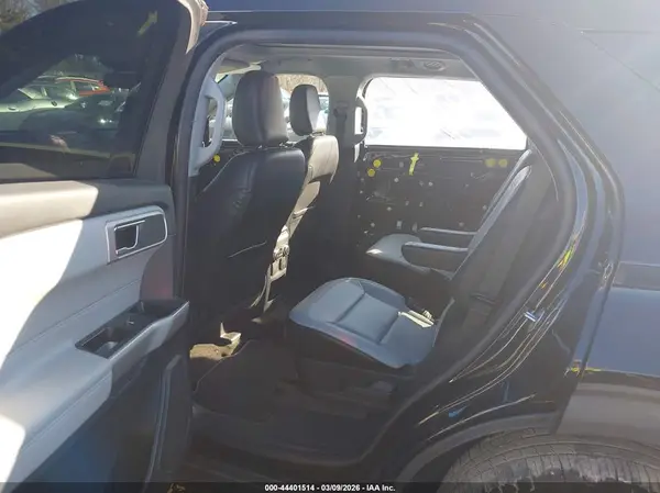 1FMSK8DH6MGA01308 2021 FORD EXPLORER - Image 8