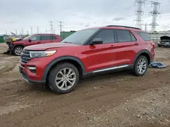 1FMSK8DH6MGA13006 2021 FORD EXPLORER